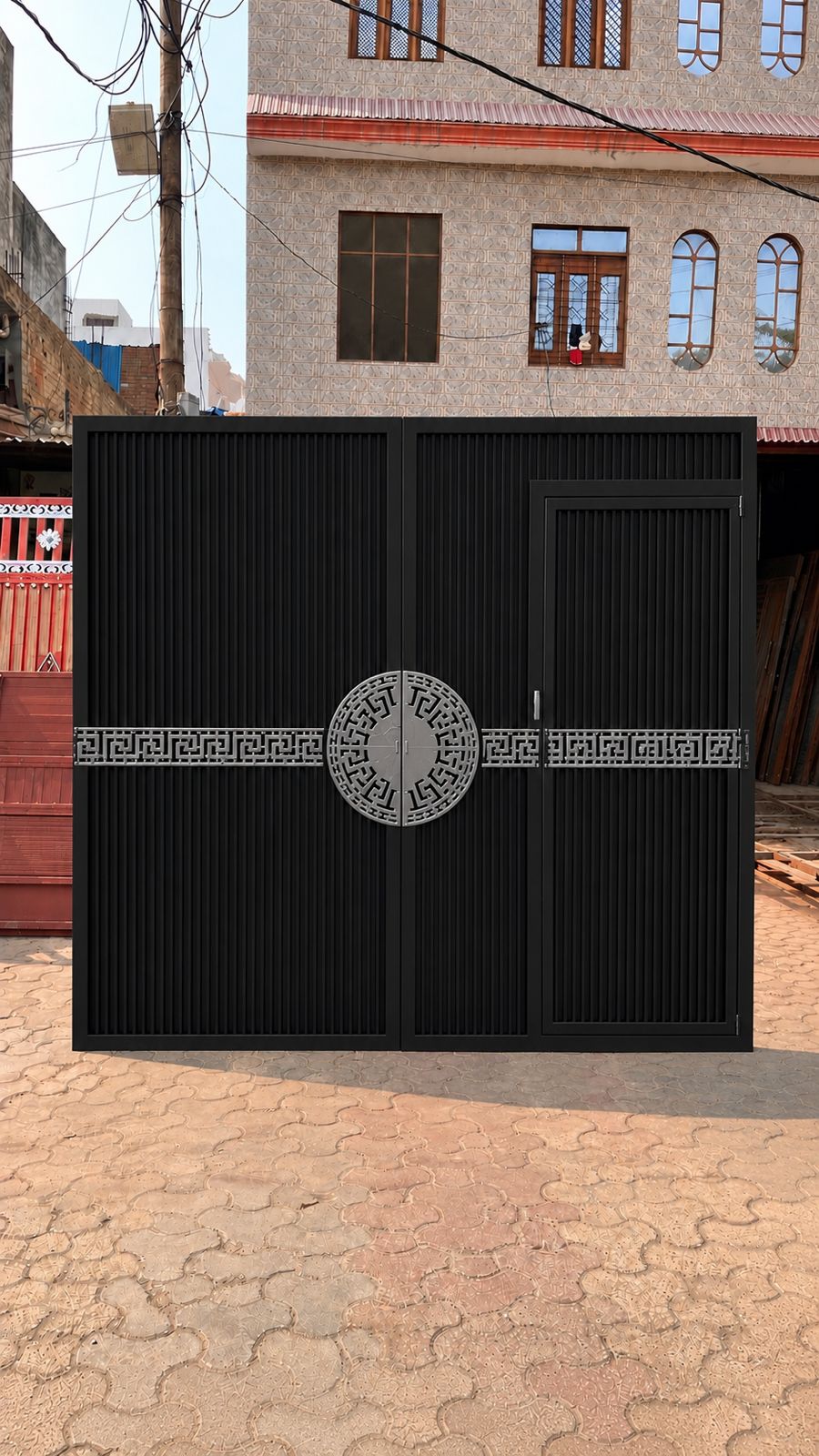 Main Gate Design 2