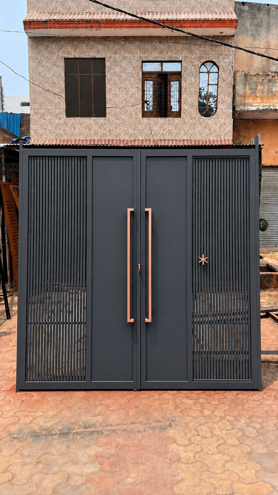 Main Gate Design 3