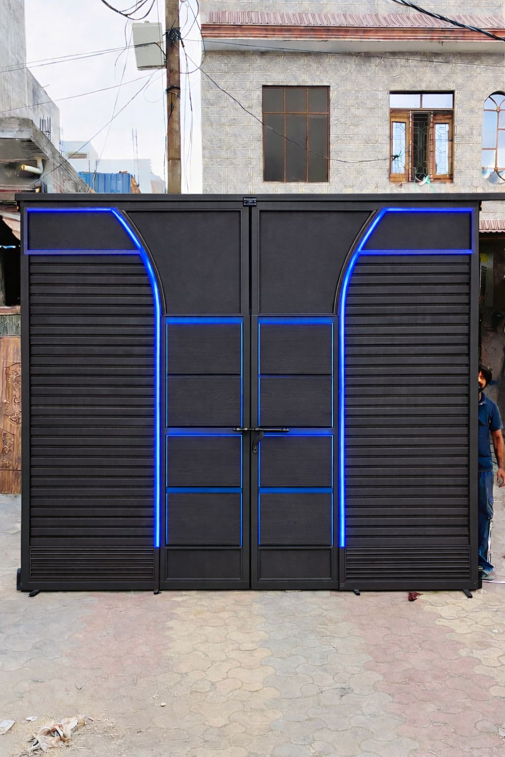 Main Gate Design 5