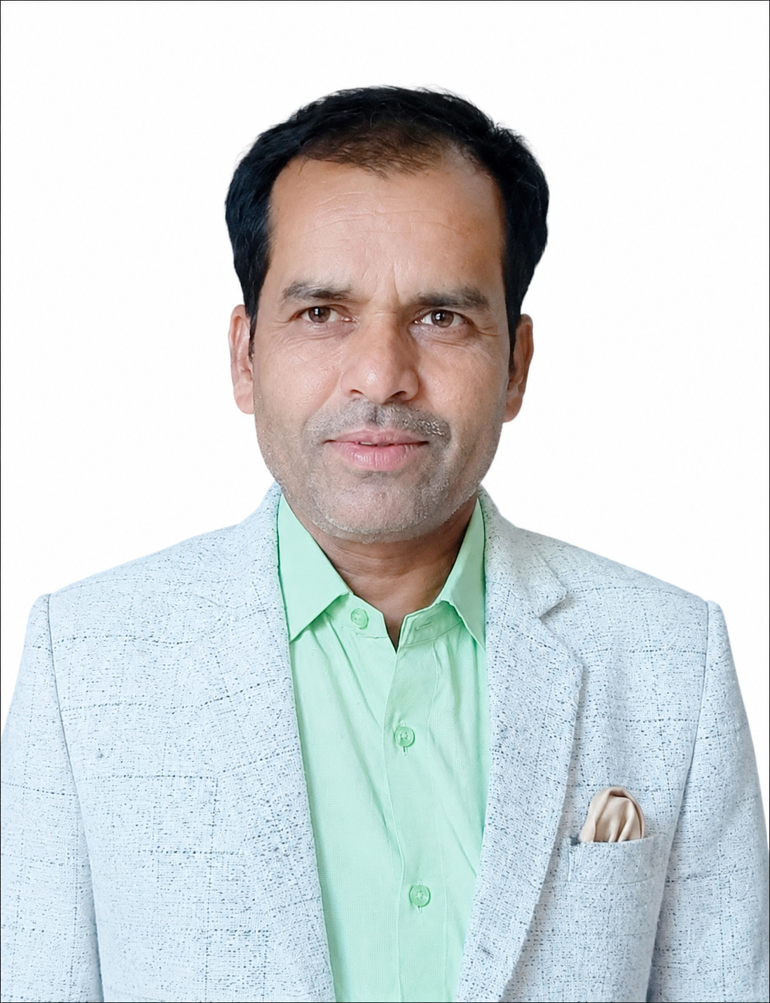 Mr Inam Saifi